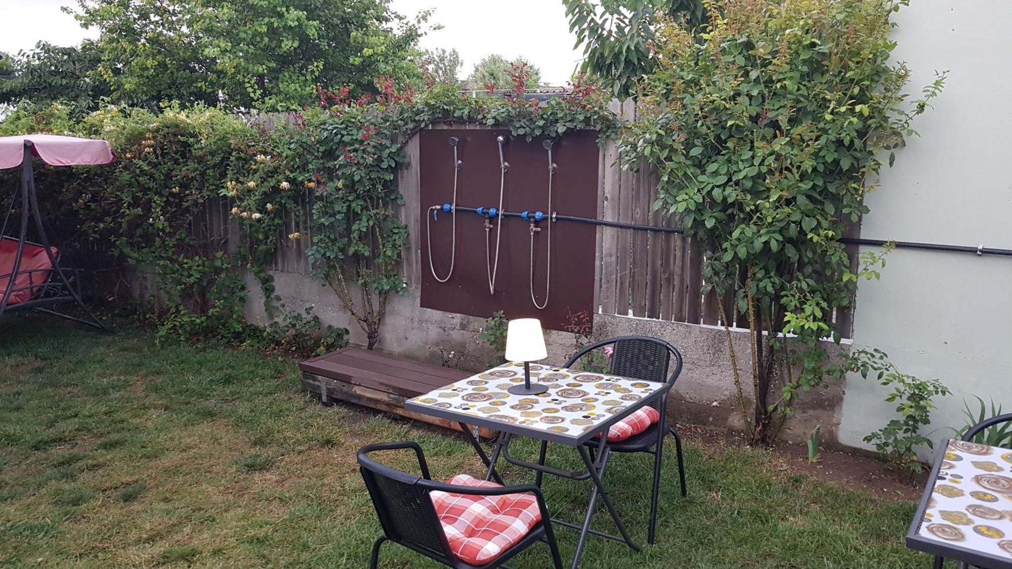 Vilele Brise de Mer Două Mai Eksteriør bilde