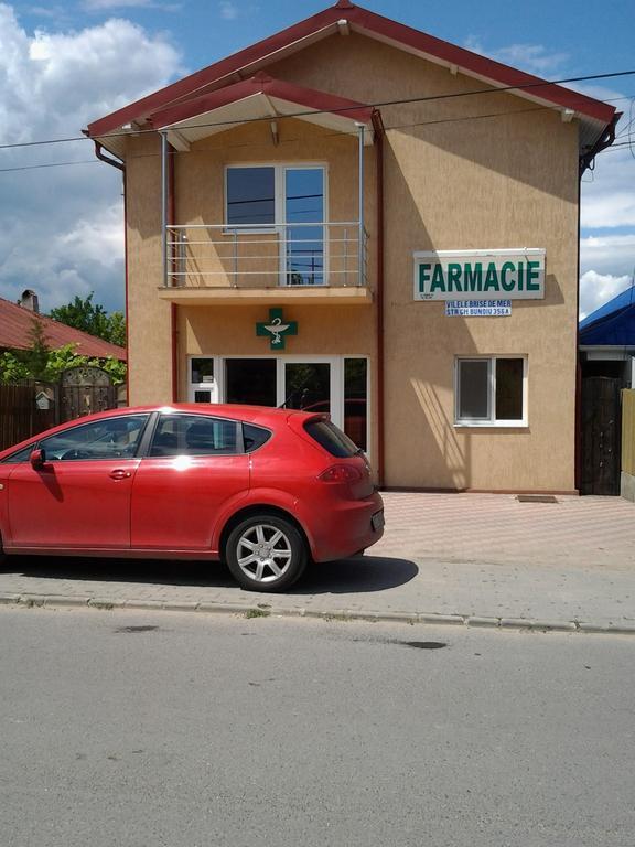 Vilele Brise de Mer Două Mai Eksteriør bilde